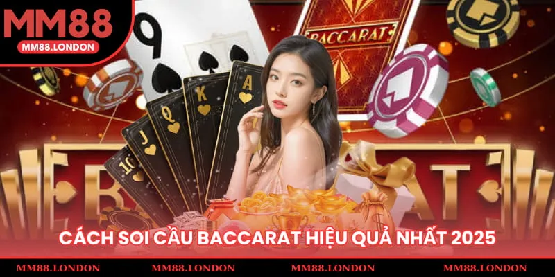cách soi cầu baccarat