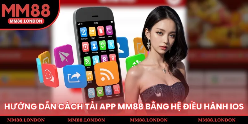 4 bước download ứng dụng bằng IOS